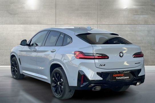 BMW X4 xDrive30d mHEV M Sport sport-aut