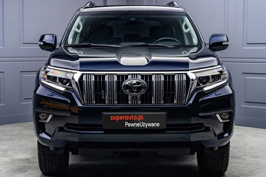 Toyota Land Cruiser Lc 2.8 d-4D Invincible