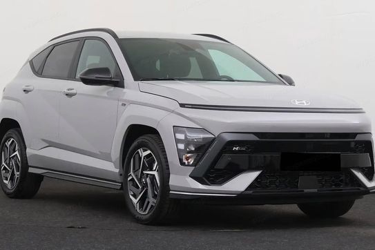 Hyundai Kona 1.6 GDI N Line DCT