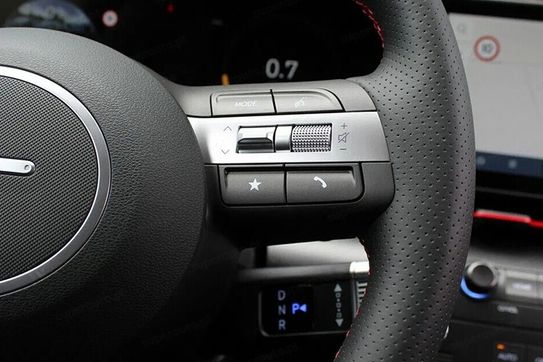 Hyundai Kona 1.6 T-GDI N Line 4WD DCT