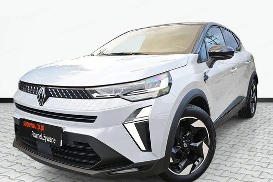 Renault Captur 1.3 TCe mHEV Techno EDC