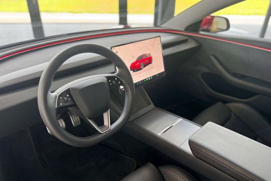 Tesla Model 3 Performance AWD