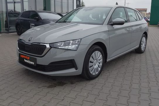 Skoda Scala 1.0 TSI Active