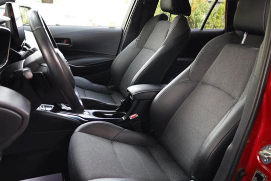 Toyota Corolla 2.0 Hybrid Style