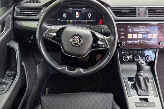 Skoda Superb TSI Ambition DSG