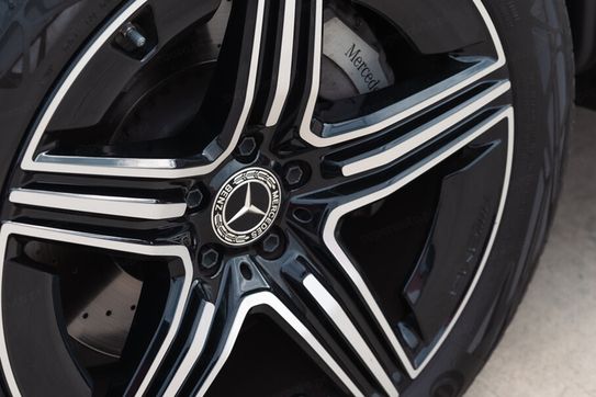 Mercedes GLC 220 d  4-Matic AMG Line