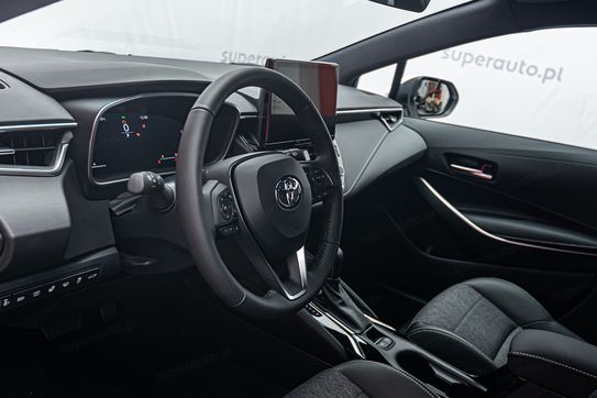 Toyota Corolla Style 1.8 Hybrid