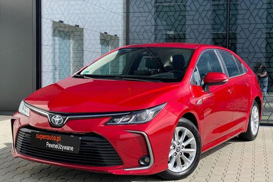 Toyota Corolla 1.8 Hybrid Comfort