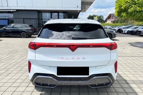 Cupra Terramar 2.0 TSI DSG 4Drive