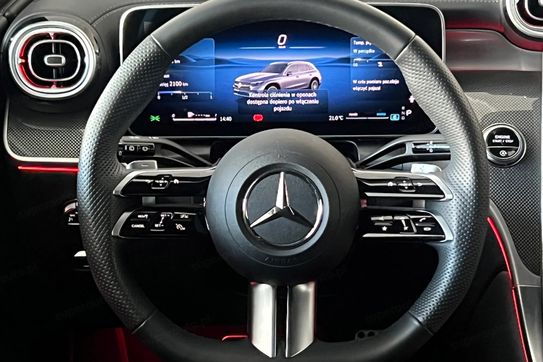 Mercedes GLC 200 d 4MATIC AMG Line