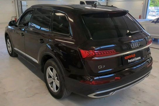 Audi Q7 50 TDI quattro