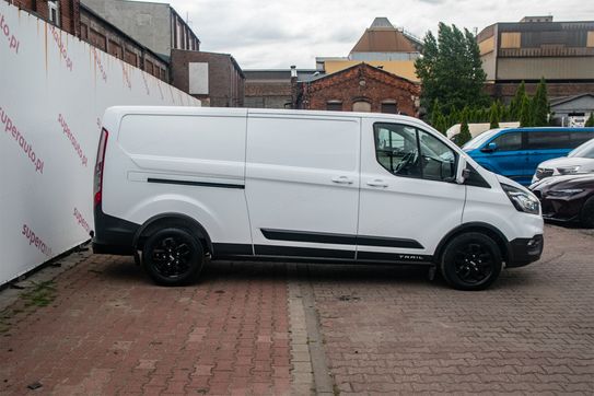 Ford Transit Custom L2H1 Trail