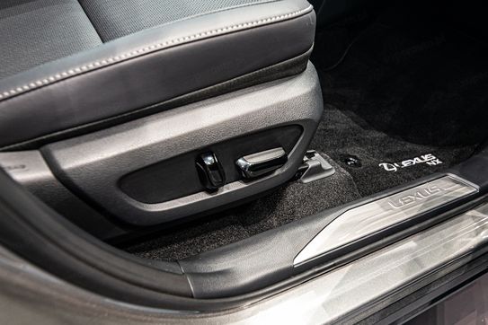 Lexus NX 450h+ Prestige 2.5 Plug-in Hybrid