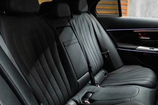 Mercedes Klasa E 220 d 4-Matic AMG