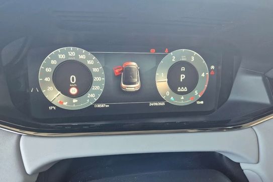 Land Rover Range Rover Evoque 2.0 D200 Dynamic SE