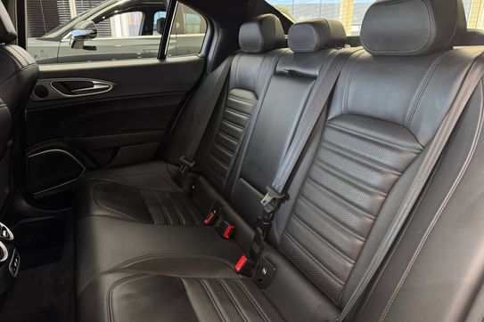 Alfa Romeo Giulia Turbo Veloce Q4