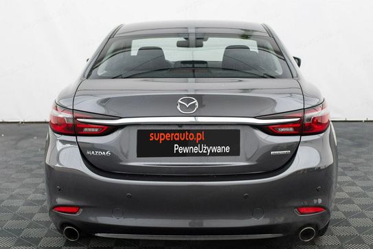 Mazda 6 2.0 Center-Line