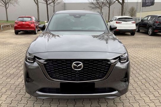 Mazda CX-60 Homura Plus mHEV  aut