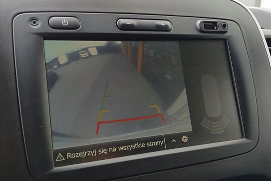 Renault Trafic L2H1 Zabudowa Brygadowa Pack Clim