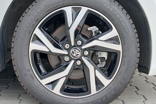 Toyota Yaris Hybrid 1.5 Style