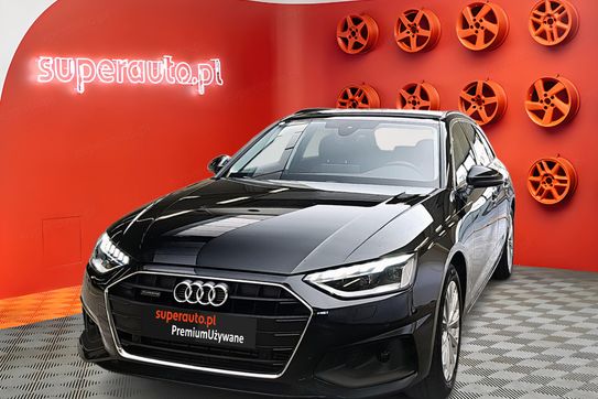 Audi A4 40 TFSI Advanced