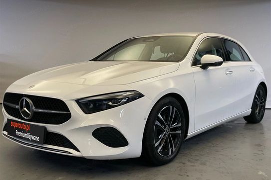 Mercedes Klasa A 200 Progressive