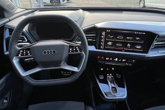 Audi Q4 e-tron 45 S Line