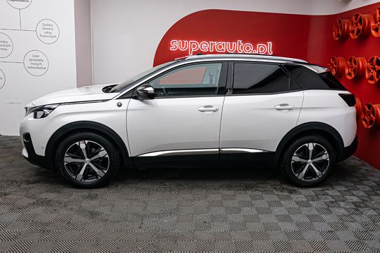 Peugeot 3008 1.6 THP Crossway Allure 4x4