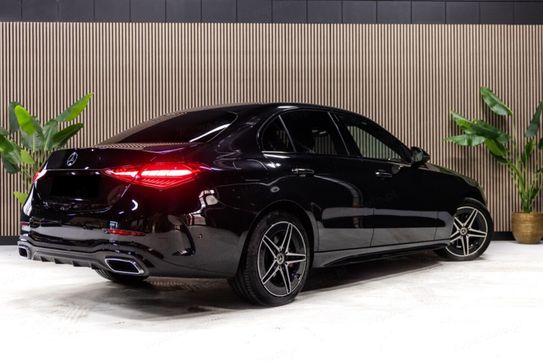 Mercedes Klasa C 200 AMG