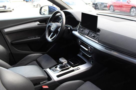 Audi Q5 55 TFSI e quattro S Line Sportback