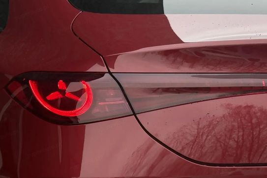 Mercedes CLA 200 AMG Line