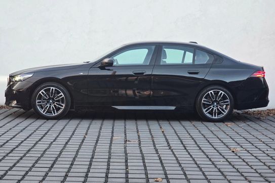 BMW Seria 5 520d xDrive M Sport