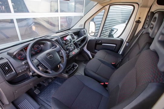 Opel Movano 2.2 Maxi L4H2