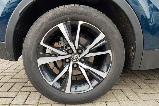 Toyota C-HR 1.8 Hybrid Style