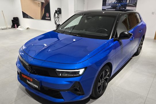 Opel Astra T GS S&S