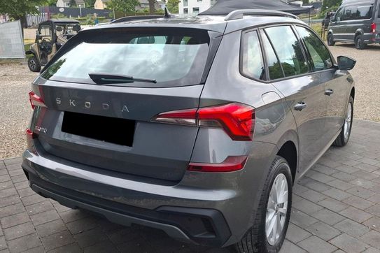 Skoda Kamiq Selection 1.5 TSI DSG