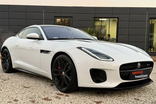Jaguar F-Type R-Dynamic