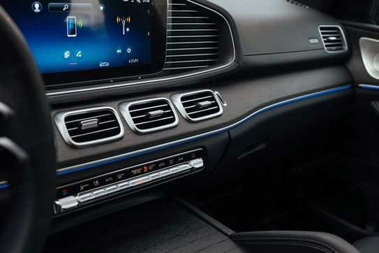 Mercedes GLE Coupe 450 d 4-Matic AMG Line