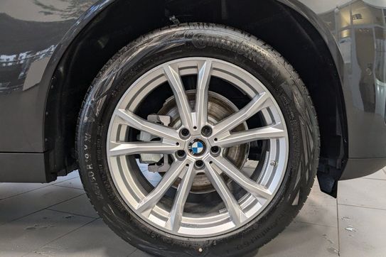 BMW X3 xDrive20d