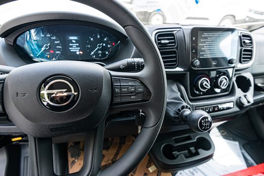 Opel Movano Heavy L4H2