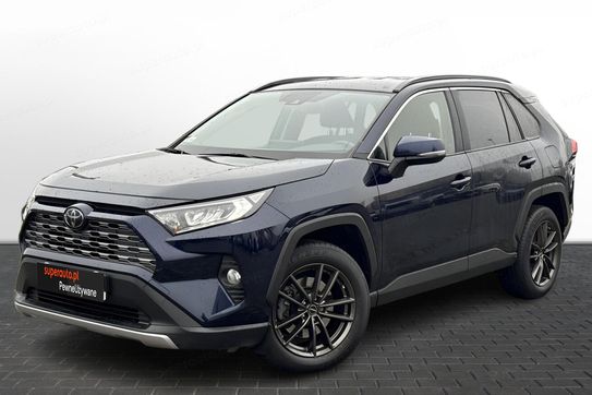 Toyota RAV4 2.0 Comfort 4x4