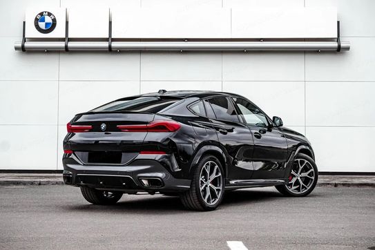 BMW X6 xDrive30d M Sport