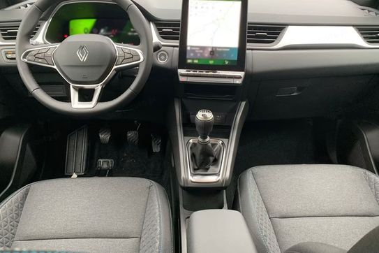 Renault Symbioz Evolution 1.3 TCe mHEV