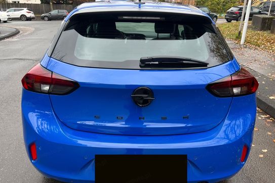 Opel Corsa Edition 1.2 Turbo