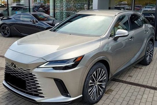 Lexus RX Prestige 450h+ 2.5 Hybrid Plug-in