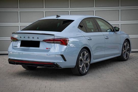 Skoda Octavia RS 2.0 TSI DSG