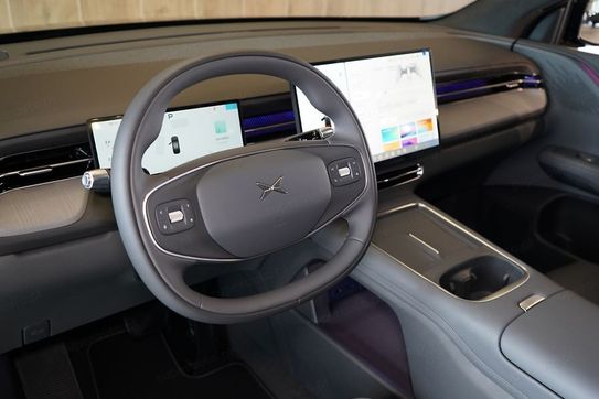 Xpeng G6 AWD Performance Black Edition