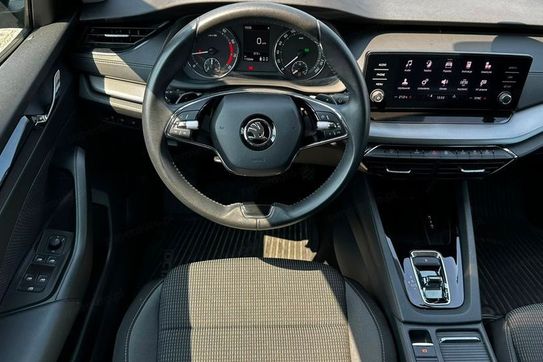 Skoda Octavia TSI e-Tec Ambition DSG