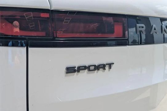 Land Rover Range Rover Sport D300 SE