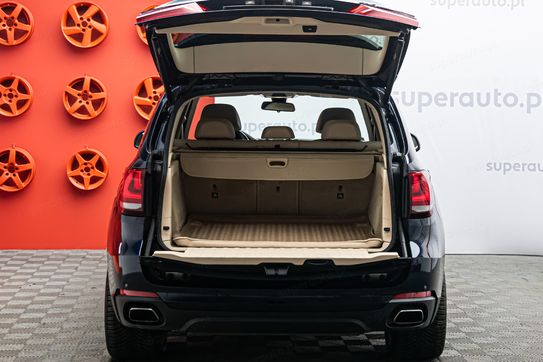 BMW X5 xDrive40d